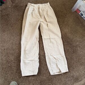 GAP Linen Trousers